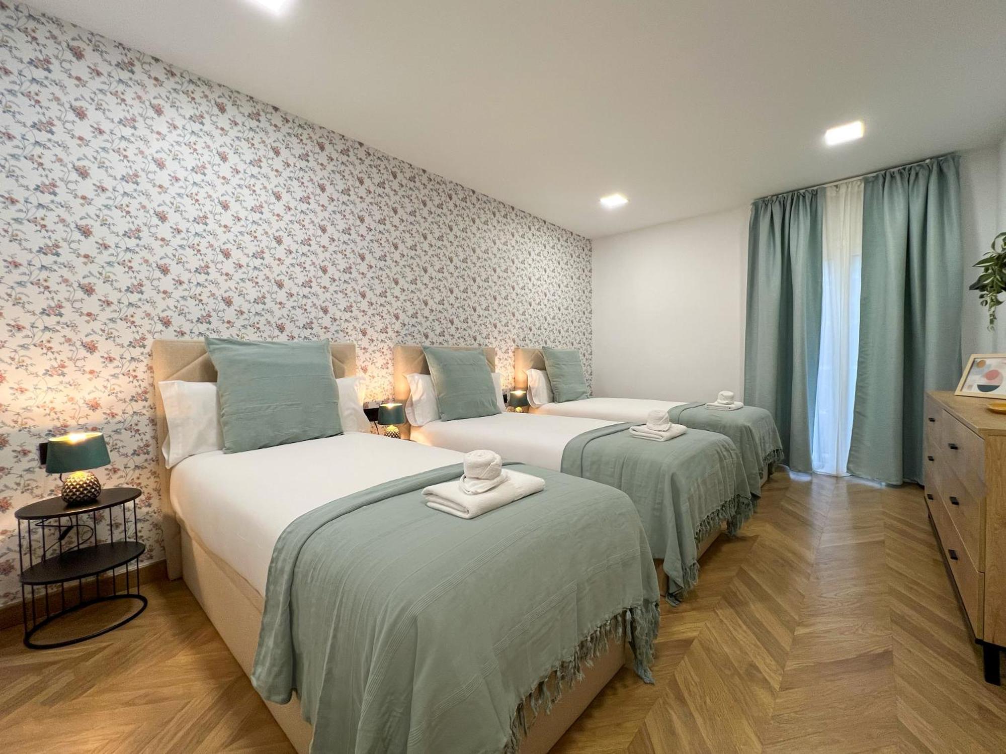 U-nique Rambla Vii Appartement
