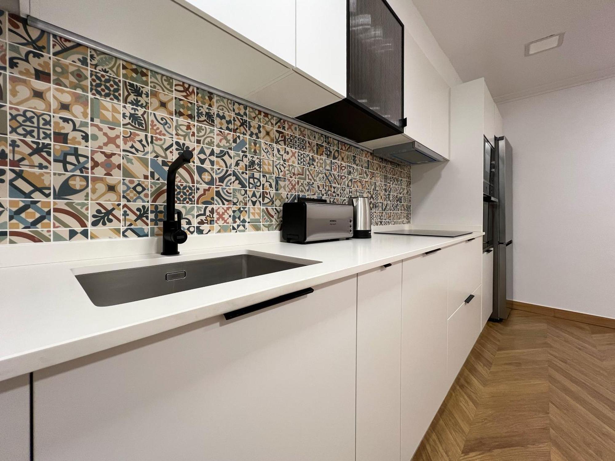 U-nique Rambla Vii Appartement *