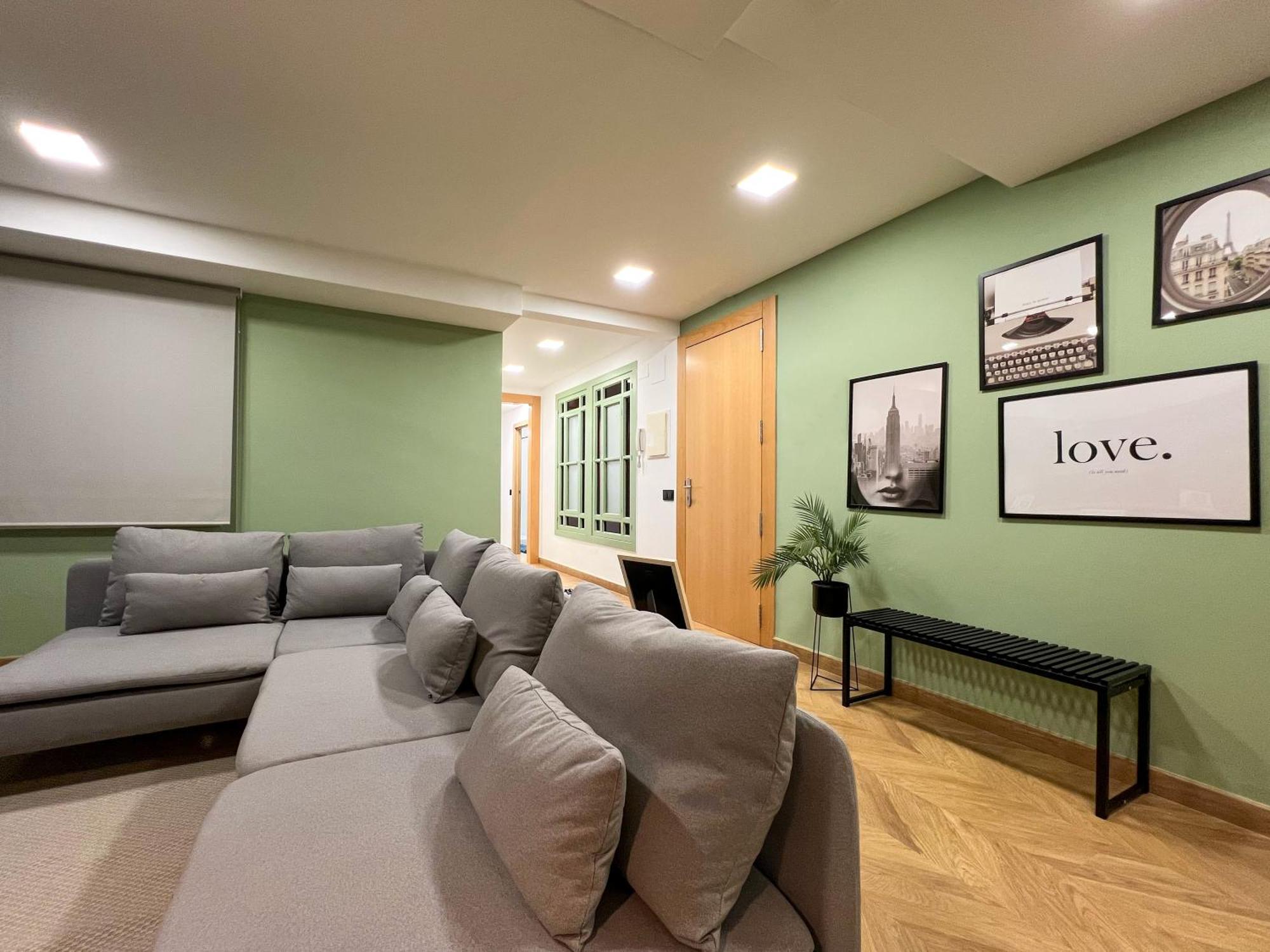 Appartement U-nique Rambla Vii